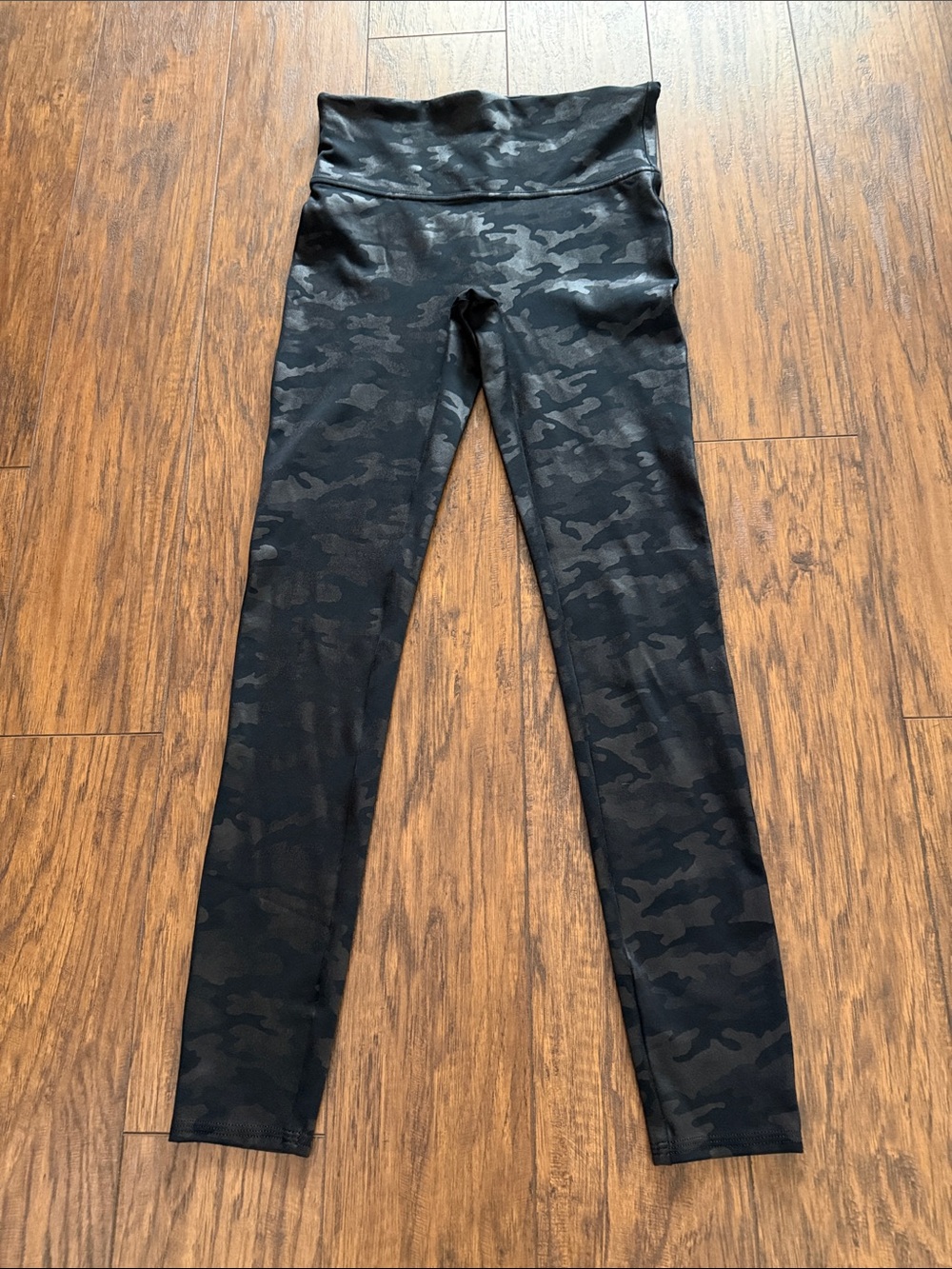 SOANX Faux Leather Leggings